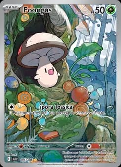 Foongus card in Italian