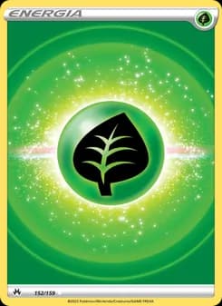 Energia Erba card in Italian