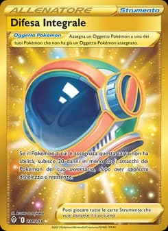 Difesa Integrale card in Italian