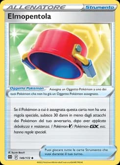Elmopentola card in Italian
