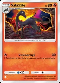 Salazzle card in Italian