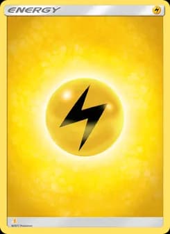 Energia Lampo card in Italian
