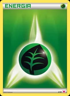 Energia Erba card in Italian