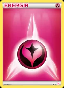 Energia Folletto card in Italian