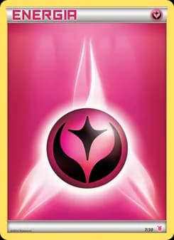 Energia Folletto card in Italian
