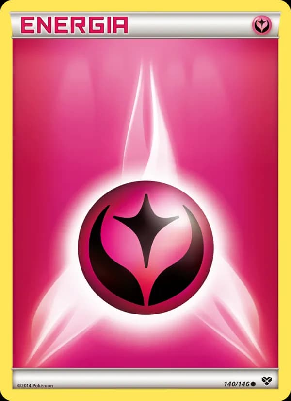 Energia Folletto card in Italian