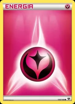 Energia Folletto card in Italian