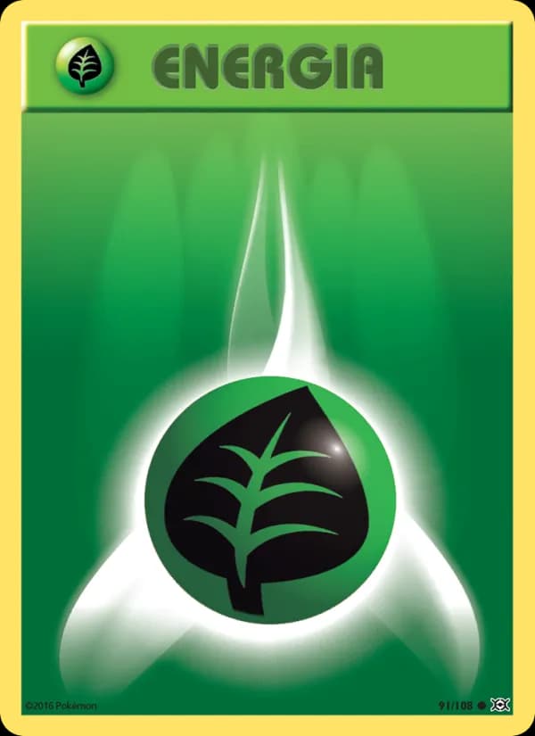 Energia Erba card in Italian