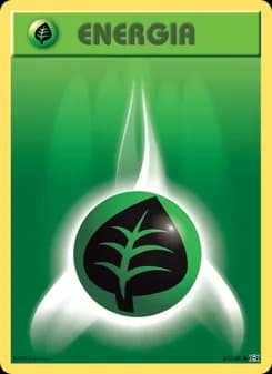 Energia Erba card in Italian