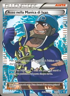 Asso nella Manica di Ivan card in Italian