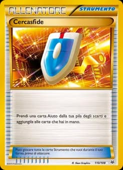 Cercasfide card in Italian