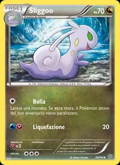 Sliggoo card in Italian
