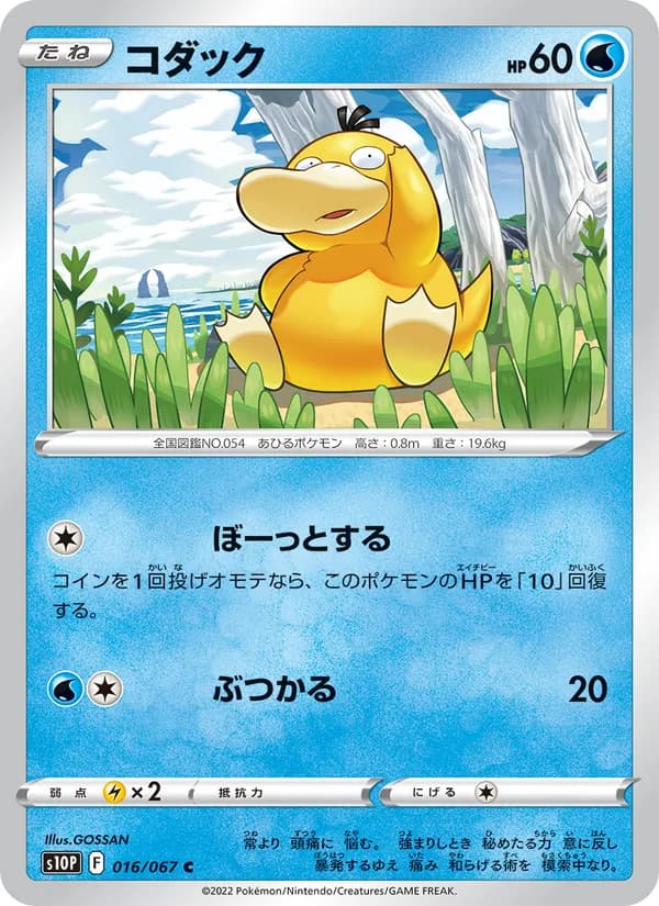 コダック card in Japanese