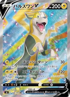 パルスワンV card in Japanese