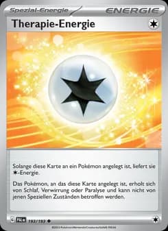 Therapie-Energie card in German